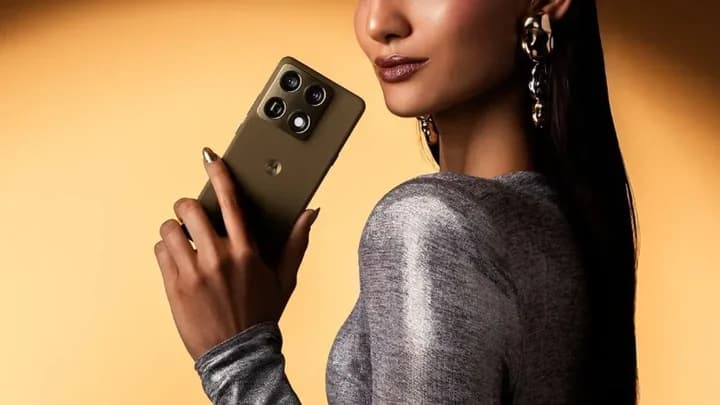 Intip Spek Motorola Signature, Flagship Baru Motorola di RI Intip Spek Motorola Signature, Flagship Baru Motorola di RI