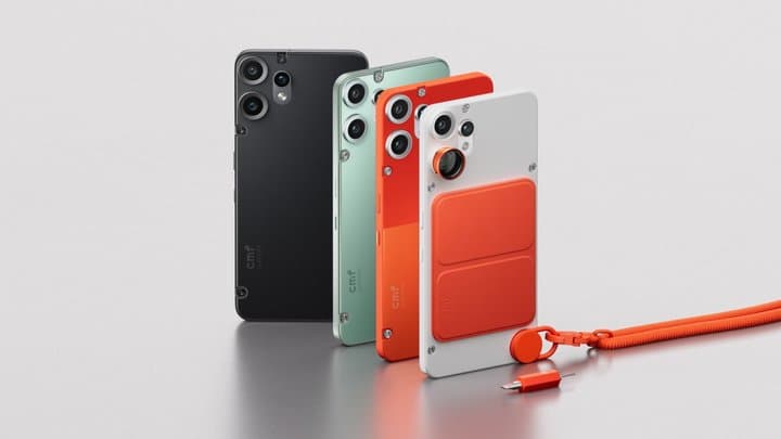 CMF Phone 2 Pro Debut: Bodinya Warna-warni, Punya Lensa Modular CMF Phone 2 Pro Debut: Bodinya Warna-warni, Punya Lensa Modular