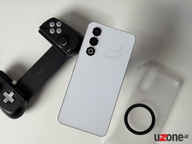 Bongkar Nubia Neo 3 GT Master: Aksesori Lengkap, Cuma Kuat Main FF? Bongkar Nubia Neo 3 GT Master: Aksesori Lengkap, Cuma Kuat Main FF?