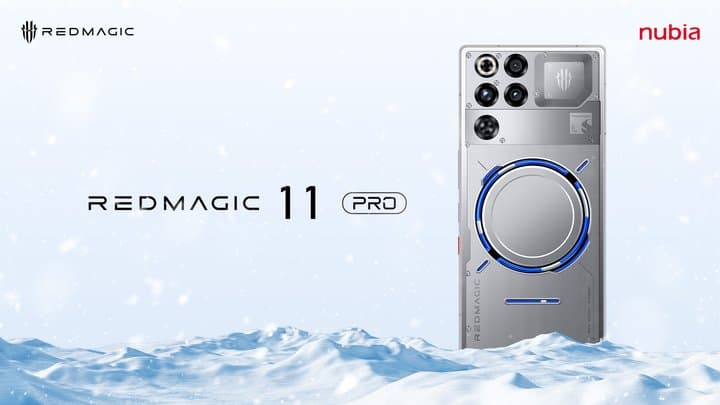 Spek Dewa Redmagic 11 Pro, di Indonesia Harganya Nyaris Rp20 Juta
Spek Dewa Redmagic 11 Pro, di Indonesia Harganya Nyaris Rp20 Juta