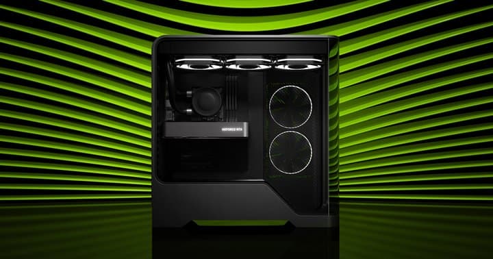 Nvidia RTX 5060 & 5060 Ti Rilis, Mulai Rp5 Jutaan Aja! Nvidia RTX 5060 & 5060 Ti Rilis, Mulai Rp5 Jutaan Aja!