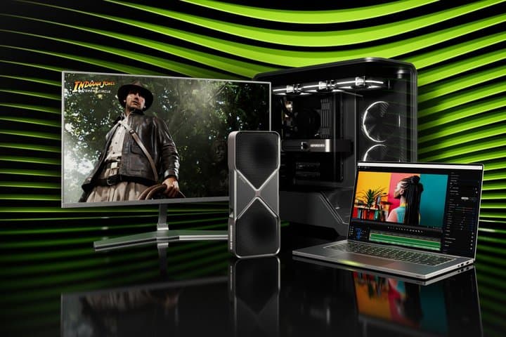 Kencangnya Nvidia GeForce RTX 5090, Bikin RTX 4090 Serasa GPU Jadul Kencangnya Nvidia GeForce RTX 5090, Bikin RTX 4090 Serasa GPU Jadul