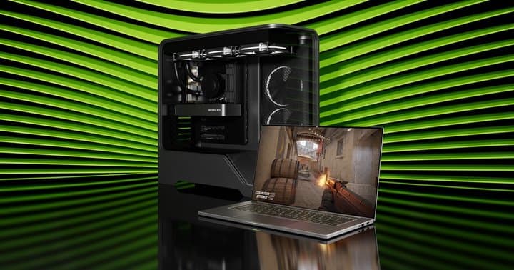 Nvidia Bawa RTX 5050, GPU Rp5 Jutaan yang Dukung DLSS4 Nvidia Bawa RTX 5050, GPU Rp5 Jutaan yang Dukung DLSS4