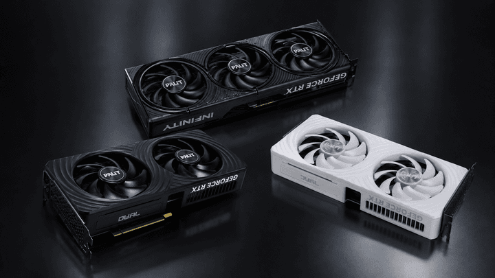Palit Boyong Tiga GPU RTX 5060 Ti, Ada Versi 8 GB dan 16 GB
Palit Boyong Tiga GPU RTX 5060 Ti, Ada Versi 8 GB dan 16 GB