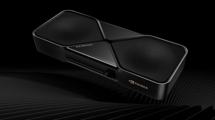 Harga GPU Nvidia Menggila, RTX Pro 6000 Tembus Rp375 Juta
Harga GPU Nvidia Menggila, RTX Pro 6000 Tembus Rp375 Juta