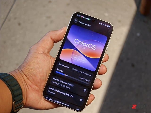 Update ColorOS 17, UI-nya 'Hidup' dan Punya Agentic AI Update ColorOS 17, UI-nya 'Hidup' dan Punya Agentic AI