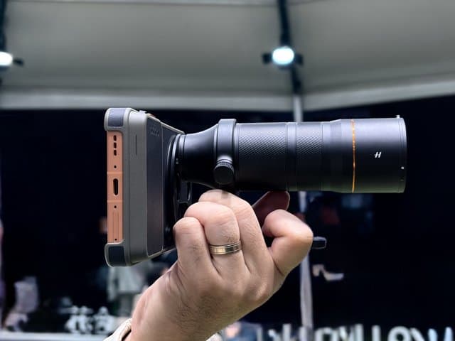 Oppo Find X9 Ultra: Saat Ponsel Menantang Kamera Profesional Oppo Find X9 Ultra: Saat Ponsel Menantang Kamera Profesional
