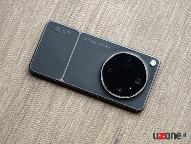 Find X9 Ultra Jadi HP Termahal Oppo, Tapi Nyaris Tak Dapat Untung
Find X9 Ultra Jadi HP Termahal Oppo, Tapi Nyaris Tak Dapat Untung
