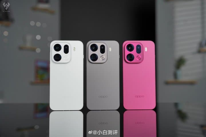 Pre-order Oppo Find X9 & Find X9 Pro Dibuka, Dapat Cashback Rp7 Juta Pre-order Oppo Find X9 & Find X9 Pro Dibuka, Dapat Cashback Rp7 Juta