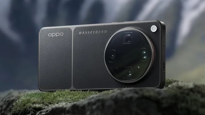Tampang Mewah Oppo Find X9 Ultra, Bawa Dua Kamera 200 MP Tampang Mewah Oppo Find X9 Ultra, Bawa Dua Kamera 200 MP