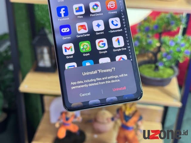 Aplikasi Pinjol Fineasy di Smartphone Oppo Sudah Bisa Dihapus<br> Aplikasi Pinjol Fineasy di Smartphone Oppo Sudah Bisa Dihapus<br>