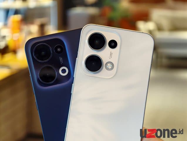 Tes Oppo Reno13: Baterai Awet Belasan Jam, Performa Lebih Ngebut
Tes Oppo Reno13: Baterai Awet Belasan Jam, Performa Lebih Ngebut