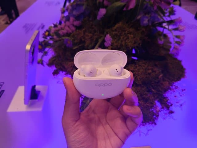 Spesifikasi Oppo Enco Air 4 yang Dibanderol Rp799 Ribu Spesifikasi Oppo Enco Air 4 yang Dibanderol Rp799 Ribu