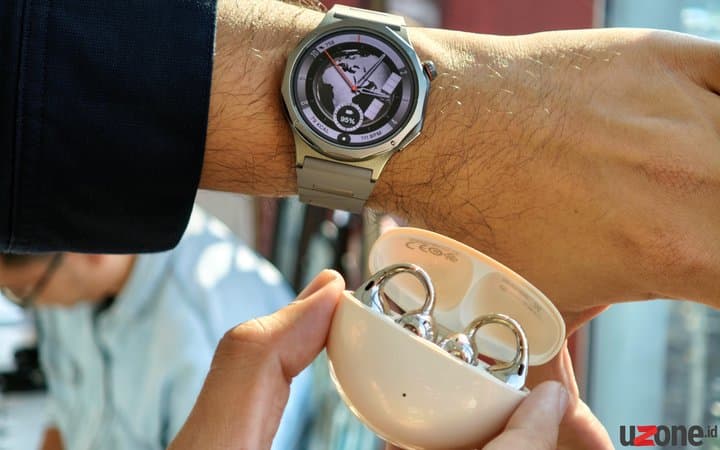 Gak Kalah Premium, Oppo Juga Bawa Enco Clip2 dan Watch X3 ke Indonesia Gak Kalah Premium, Oppo Juga Bawa Enco Clip2 dan Watch X3 ke Indonesia