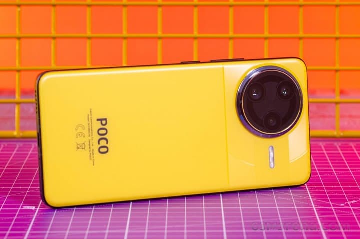 Pakai Snapdragon 8 Elite, Segini Skor AnTuTu Poco F7 Ultra
Pakai Snapdragon 8 Elite, Segini Skor AnTuTu Poco F7 Ultra