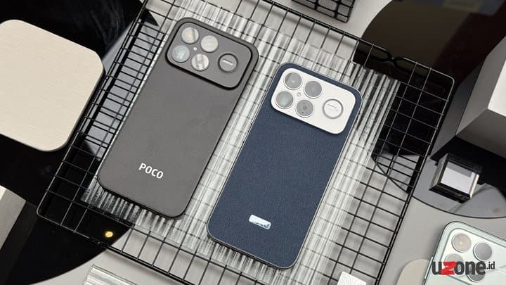 Harga Poco F8 Pro dan F8 Ultra di Indonesia, Tembus Rp11,9 Juta
Harga Poco F8 Pro dan F8 Ultra di Indonesia, Tembus Rp11,9 Juta
