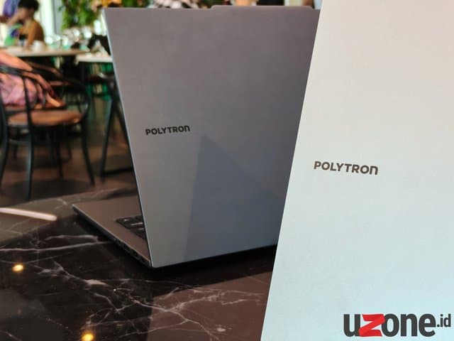 Polytron Bikin Laptop Rp11 Juta, Ini Kesan Pertama Luxia Pro Ultra 5 Polytron Bikin Laptop Rp11 Juta, Ini Kesan Pertama Luxia Pro Ultra 5