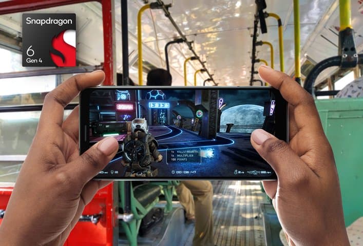 Snapdragon 6 Gen 4, AI Lebih Hebat di Ponsel Android Terjangkau Snapdragon 6 Gen 4, AI Lebih Hebat di Ponsel Android Terjangkau