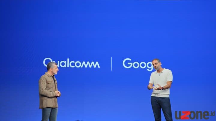 Google Rombak ChromeOS, Bikin Laptop Serasa HP Android
Google Rombak ChromeOS, Bikin Laptop Serasa HP Android