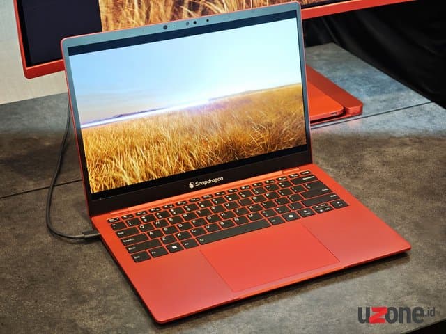 Asus Konfirmasi Laptop Tipis Bertenaga Snapdragon X2 Elite
Asus Konfirmasi Laptop Tipis Bertenaga Snapdragon X2 Elite
