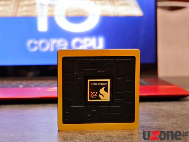 Snapdragon X2 Elite & X2 Elite Extreme: Lebih Cepat, AI Tembus 80 TOPS Snapdragon X2 Elite & X2 Elite Extreme: Lebih Cepat, AI Tembus 80 TOPS