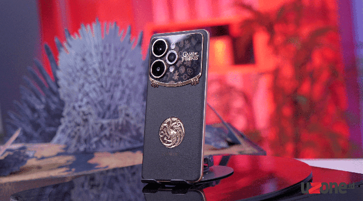 Hands-on Realme 15 Pro 'Game of Thrones' yang Bikin Fans Ngiler Hands-on Realme 15 Pro 'Game of Thrones' yang Bikin Fans Ngiler