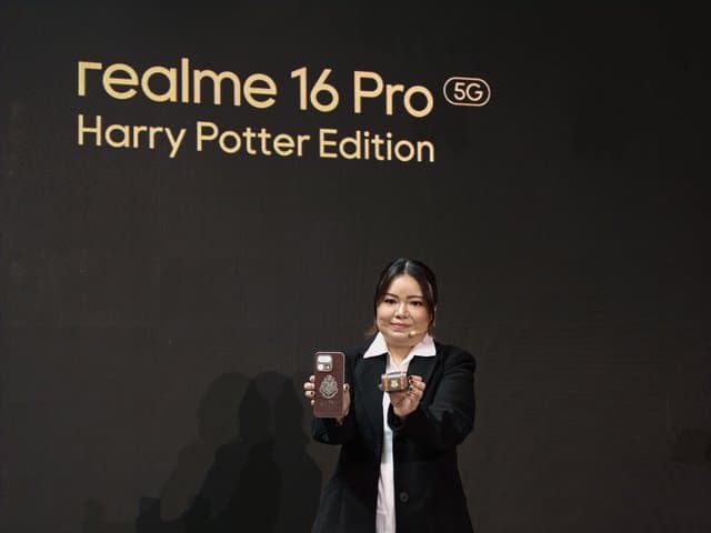Stok Terbatas, Realme 16 Pro Harry Potter Edition Cuma 600 Unit di RI Stok Terbatas, Realme 16 Pro Harry Potter Edition Cuma 600 Unit di RI