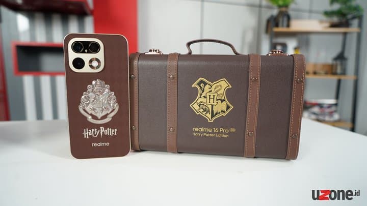 Harga Realme 16 Pro Harry Potter Edition di RI, Tembus Rp10,9 Juta Harga Realme 16 Pro Harry Potter Edition di RI, Tembus Rp10,9 Juta