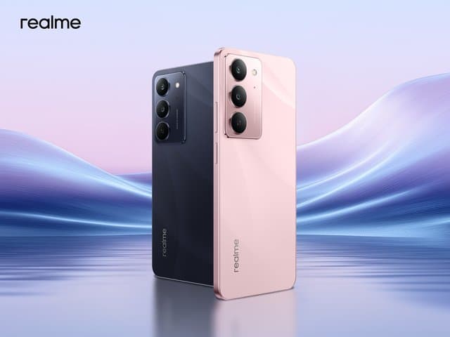 Kenalin HP Murah Lainnya yang Tahan Air & Banting, Realme C75x Kenalin HP Murah Lainnya yang Tahan Air & Banting, Realme C75x