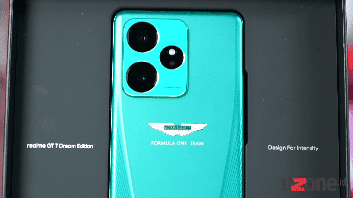 Bukan Cuma Desain, Bedanya Realme GT 7 Dream Edition & Versi Standar Bukan Cuma Desain, Bedanya Realme GT 7 Dream Edition & Versi Standar