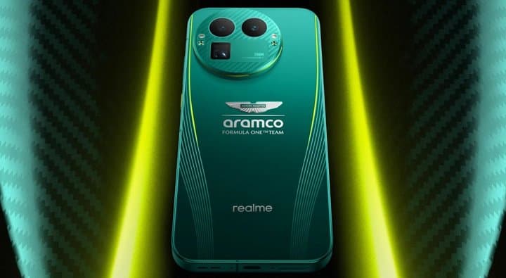 Ini Dia Realme GT 8 Pro Aston Martin yang Sukses Bikin Naksir
Ini Dia Realme GT 8 Pro Aston Martin yang Sukses Bikin Naksir