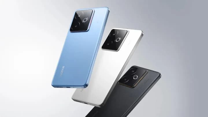 Realme GT 7 Bawa Desain Anti Panas, Chipnya MediaTek Terbaru Realme GT 7 Bawa Desain Anti Panas, Chipnya MediaTek Terbaru