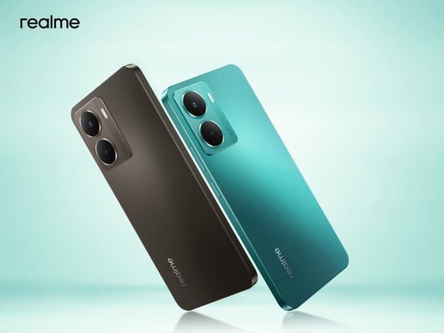 Realme P3 5G Cuma Tersedia Online, Harganya Rp3 Jutaan Realme P3 5G Cuma Tersedia Online, Harganya Rp3 Jutaan