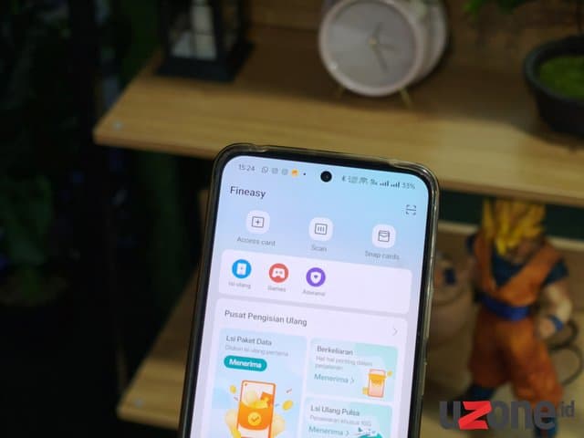 Heboh Aplikasi Pinjol Fineasy Susah Dihapus dari Smartphone, Ini Kata Realme Heboh Aplikasi Pinjol Fineasy Susah Dihapus dari Smartphone, Ini Kata Realme