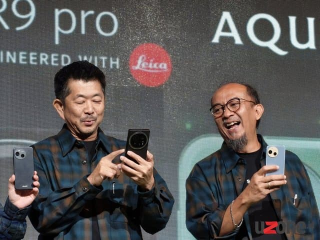 Sharp Aquos R9 Pro dan Sense9 Tiba di Indonesia: Spesifikasi dan Harga Sharp Aquos R9 Pro dan Sense9 Tiba di Indonesia: Spesifikasi dan Harga