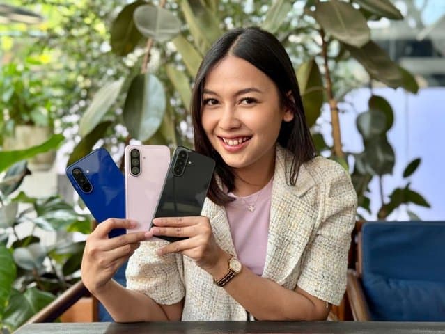 Samsung Galaxy A27 5G Dirilis Mulai Rp5 Jutaan, Ini Spesifikasinya Samsung Galaxy A27 5G Dirilis Mulai Rp5 Jutaan, Ini Spesifikasinya