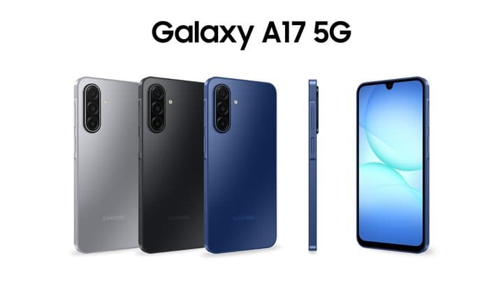 Harga dan Spek Samsung Galaxy A17 5G: Kamera OIS, Update OS 6 Tahun Harga dan Spek Samsung Galaxy A17 5G: Kamera OIS, Update OS 6 Tahun