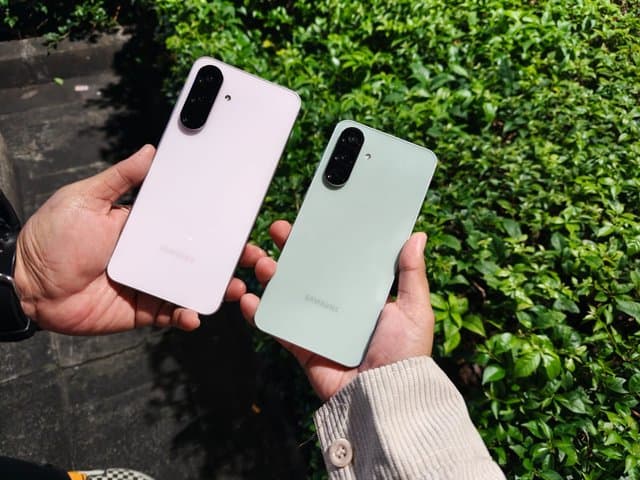 Hunting Foto Malam Pakai Samsung Galaxy A56? Simak Tips Jitunya