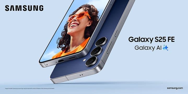 Samsung Galaxy S25 FE Debut, Bawa Spek Tak Kalah Mentereng Samsung Galaxy S25 FE Debut, Bawa Spek Tak Kalah Mentereng