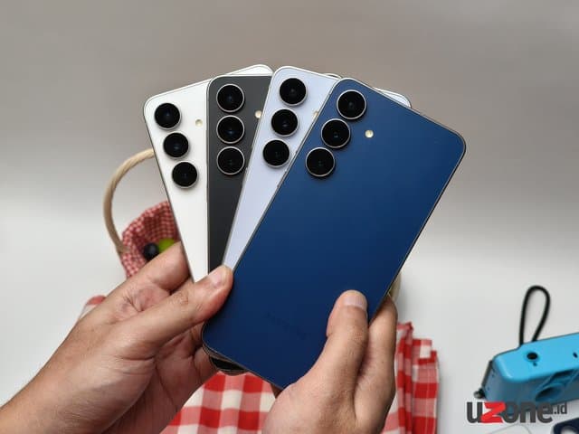 Harga dan Spesifikasi Samsung Galaxy S25 FE di Indonesia Harga dan Spesifikasi Samsung Galaxy S25 FE di Indonesia