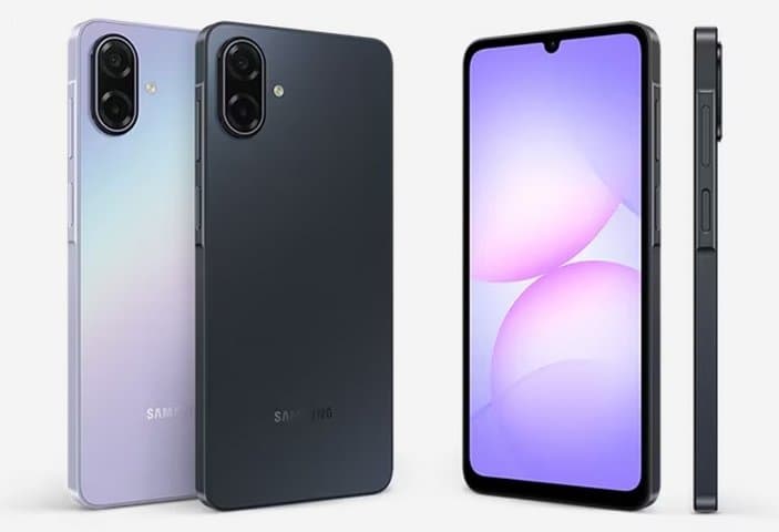 Spek Samsung Galaxy A07 5G: Baterai Badak, Dapat Update OS 6 Tahun
Spek Samsung Galaxy A07 5G: Baterai Badak, Dapat Update OS 6 Tahun