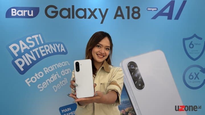 Upgrade atau Downgrade? Beda Spek Samsung Galaxy A18 vs Galaxy A17 Upgrade atau Downgrade? Beda Spek Samsung Galaxy A18 vs Galaxy A17