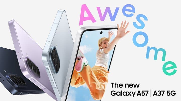 Samsung Galaxy A57 dan A37 Rilis: Spek Upgrade, AI Kian Lengkap Samsung Galaxy A57 dan A37 Rilis: Spek Upgrade, AI Kian Lengkap