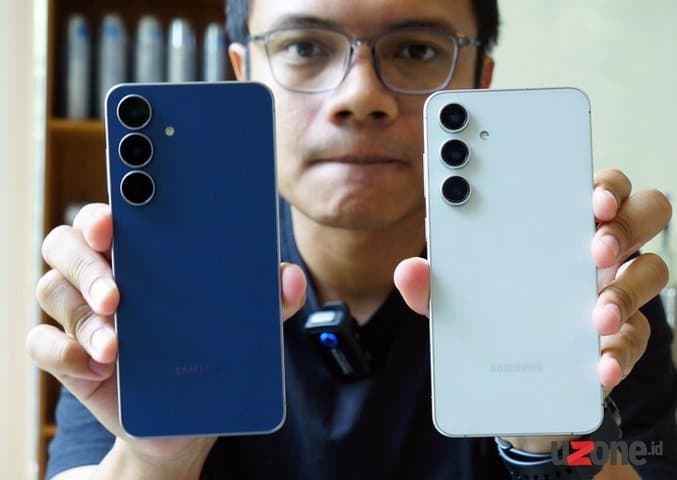 Buat Samsung Galaxy S25 FE jadi Trainer Dadakan! Buat Samsung Galaxy S25 FE jadi Trainer Dadakan!