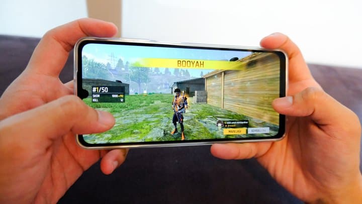 Samsung Kolaborasi Free Fire, Rilis Galaxy A06 5G Spesial Samsung Kolaborasi Free Fire, Rilis Galaxy A06 5G Spesial