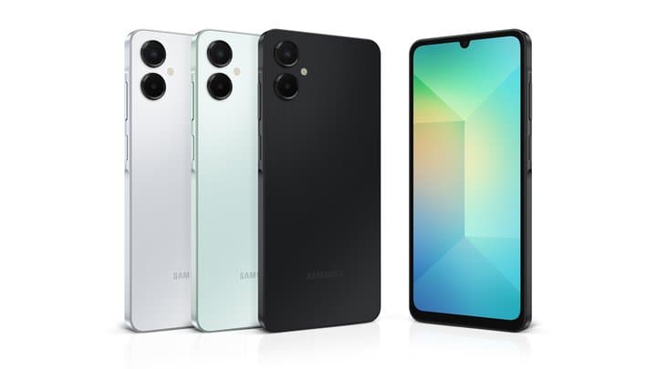 Samsung Galaxy A06 5G: Spesifikasi Naik, Harga Cuma Rp2 Jutaan Samsung Galaxy A06 5G: Spesifikasi Naik, Harga Cuma Rp2 Jutaan