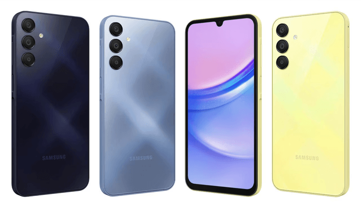 Samsung A15, HP 2 Jutaan yang Cocok Buat Harian! Samsung A15, HP 2 Jutaan yang Cocok Buat Harian!
