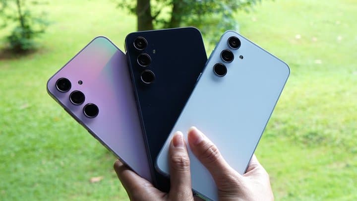 Dari Galaxy A26 ke A56, Lini HP Baru Samsung Siap Rilis di Indonesia Dari Galaxy A26 ke A56, Lini HP Baru Samsung Siap Rilis di Indonesia