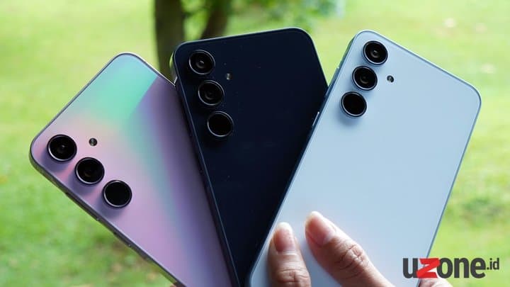 Update Harga Samsung A55 Terbaru Mei 2025, Wajib Tahu Sebelum Beli! Update Harga Samsung A55 Terbaru Mei 2025, Wajib Tahu Sebelum Beli!