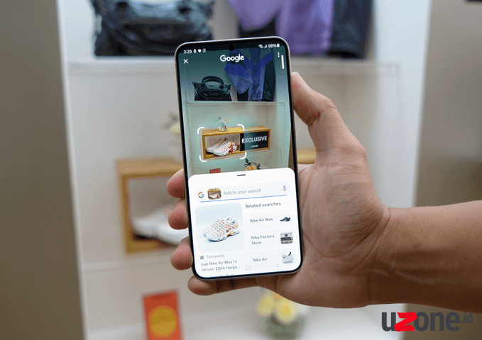 Galaxy AI: Era Baru Kreativitas dan Produktivitas Mobile Galaxy AI: Era Baru Kreativitas dan Produktivitas Mobile